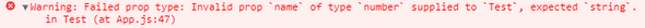 error